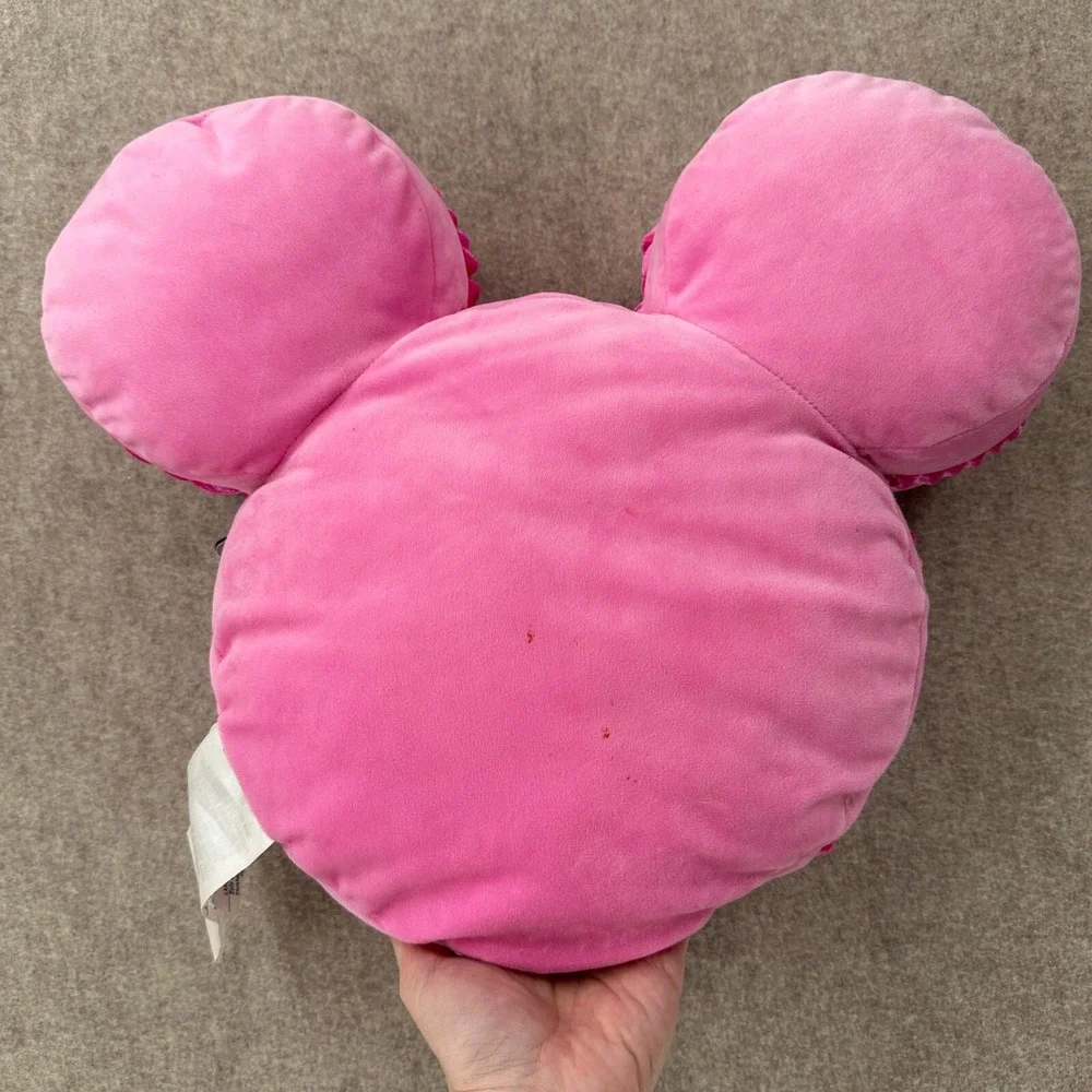 Disney Parks Pink Minnie Mouse 16